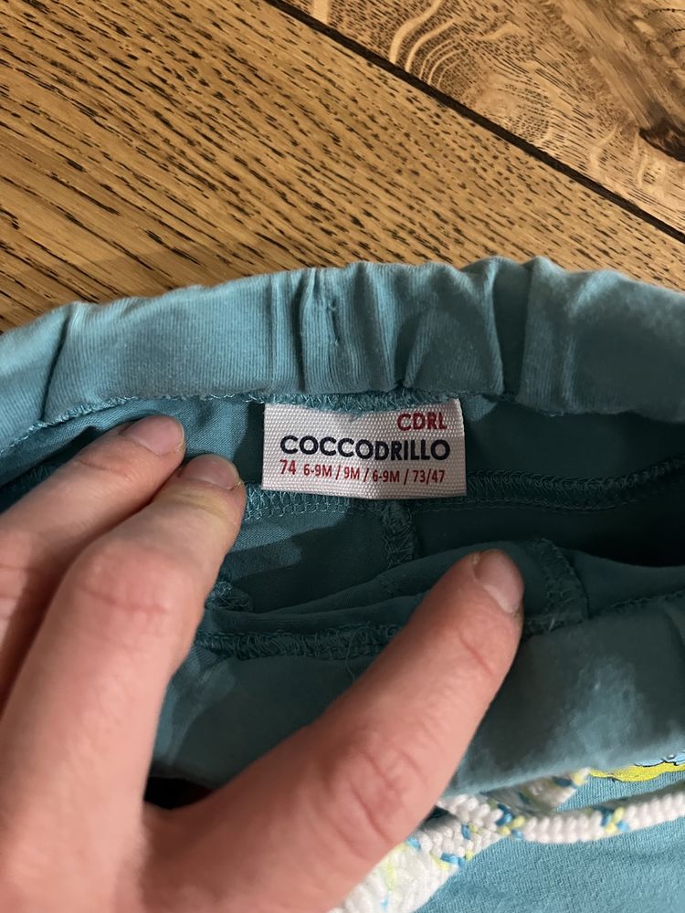 Paczka ubrań letnich Cocodrillo dla chłopca