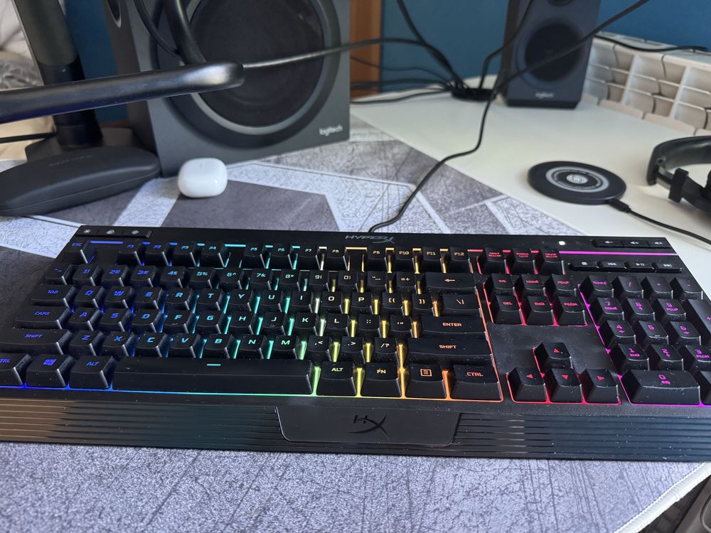 Klawiatura HyperX Alloy Core RGB