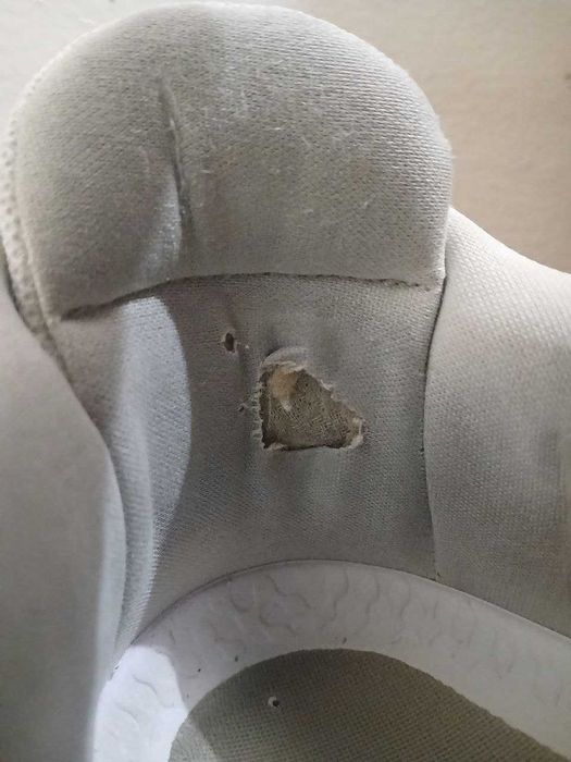 Баскетбольные кроссовки Nike Zoom BB nxt