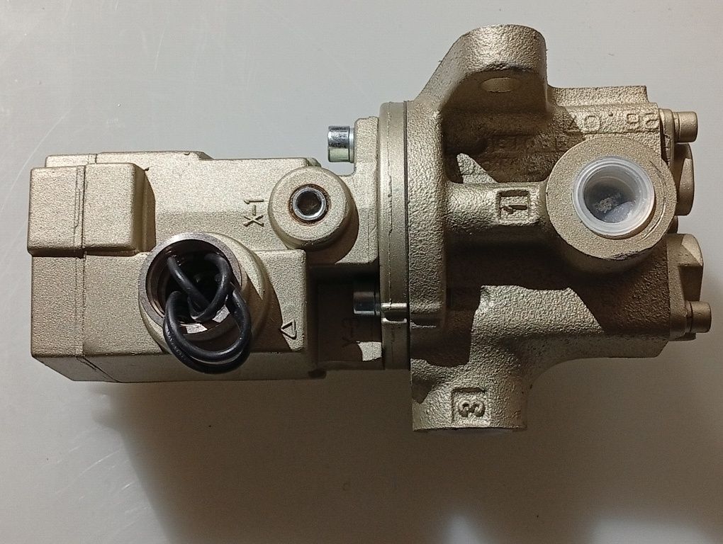 Moto bomba  nova