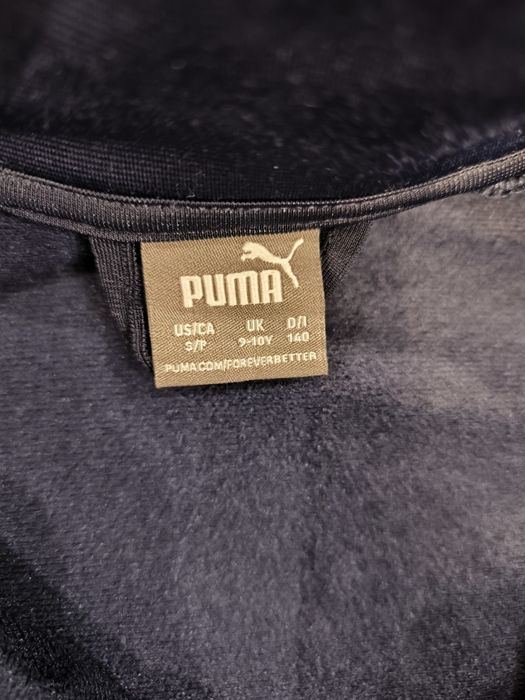 Dres dla chłopca Puma