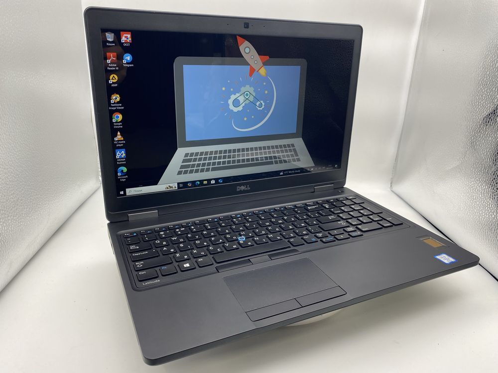 Dell Latitude 5580 MX940 15,6" SensorFHD i7-7820HQ/16GB/512Gb M2/4GLTE