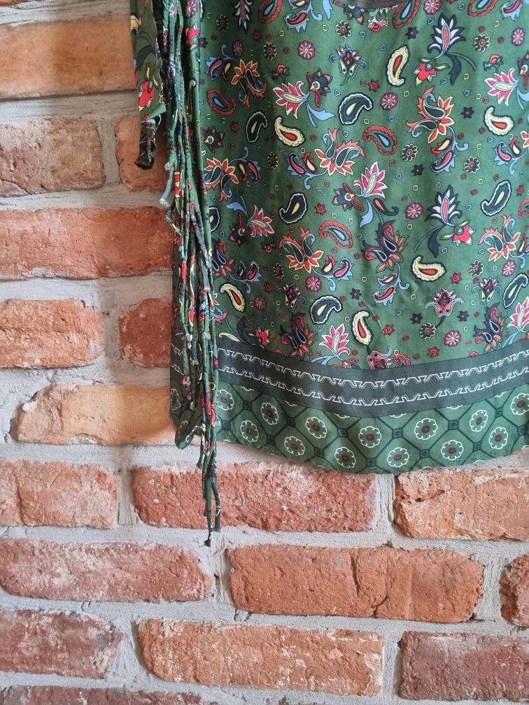 Orientalna sukienka Zara