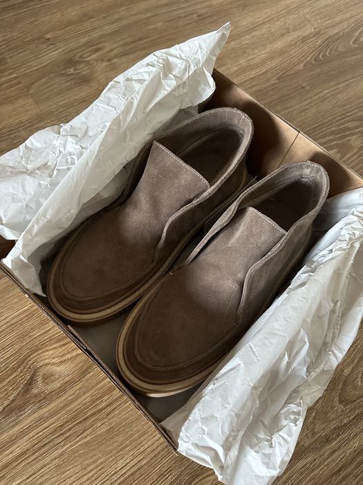 Лофери утеплені нові