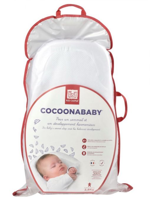 Кокон Матрац дитячий Red Castle Cocoonababy ергономічний