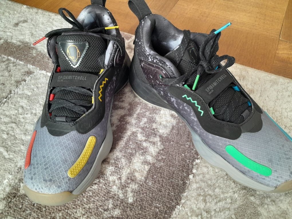 Buty Adidas D.O.N. Issue #3 GCA Xbox 360