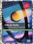 Książka Odkryć fizykę cz.1