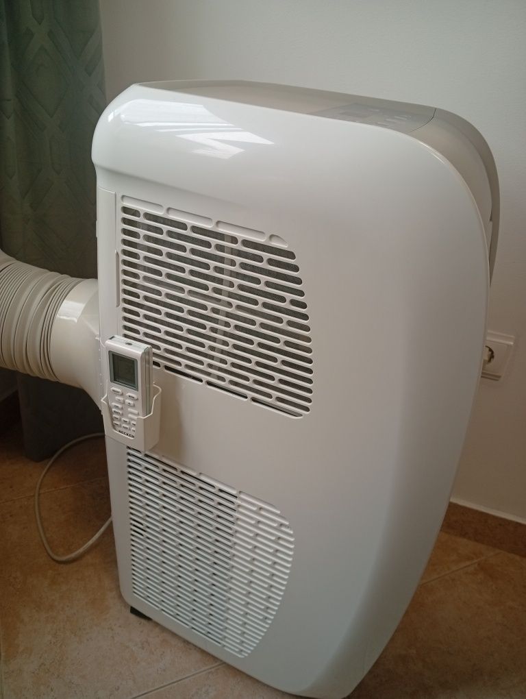 Ar condicionado portátil Becken entrego grátis