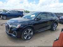 Audi Q3 Audi Q3 Quattro S-LINE !!