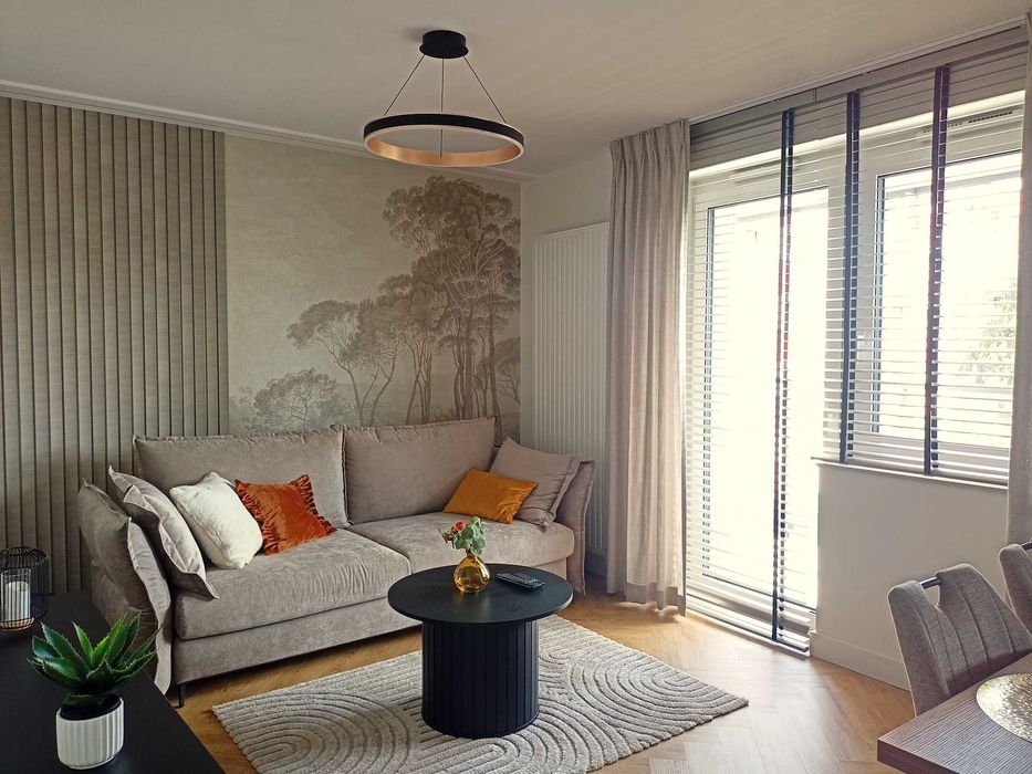 Przytulne 3 pokojowe mieszkanie ul. Łąkowa 16 - nowy  Apartamentowiec