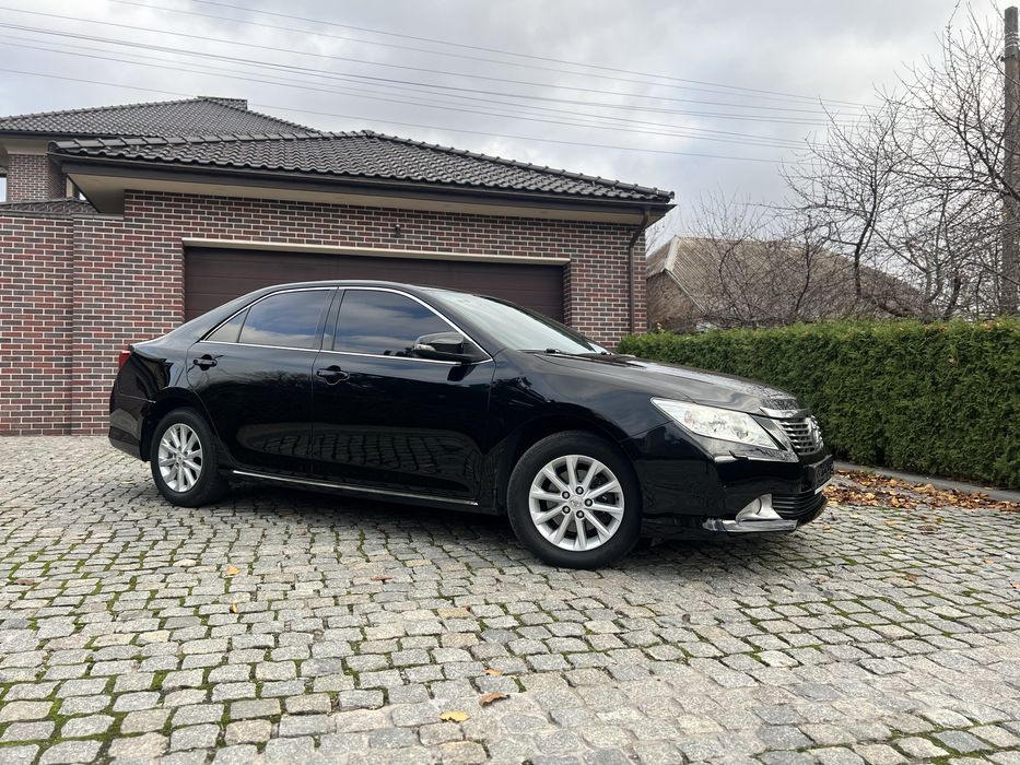 Toyota Camry 2012