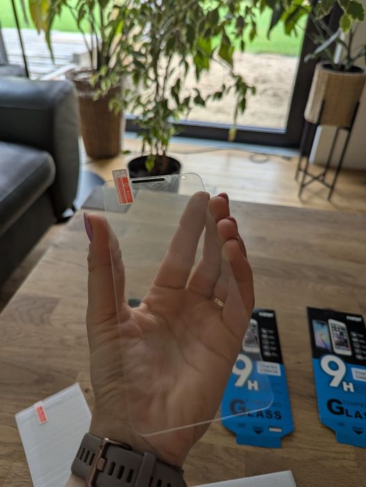 Szkło hartowane dla Google Pixel 3a nowe 3 sztuki