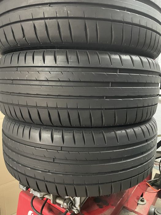 Nowy Komplet opon letnich Michelin Pilot Sport 4 215/45/18 Promocja!