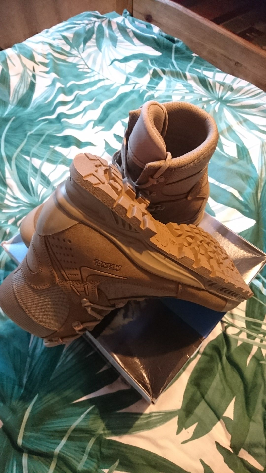 Buty Meindl Desert Defence. Rozmiar 44.5. Wojska Specjalne