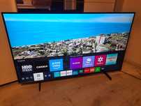 telewizor 2023 rok SAMSUNG 50 cali 4K UHD smart wifi