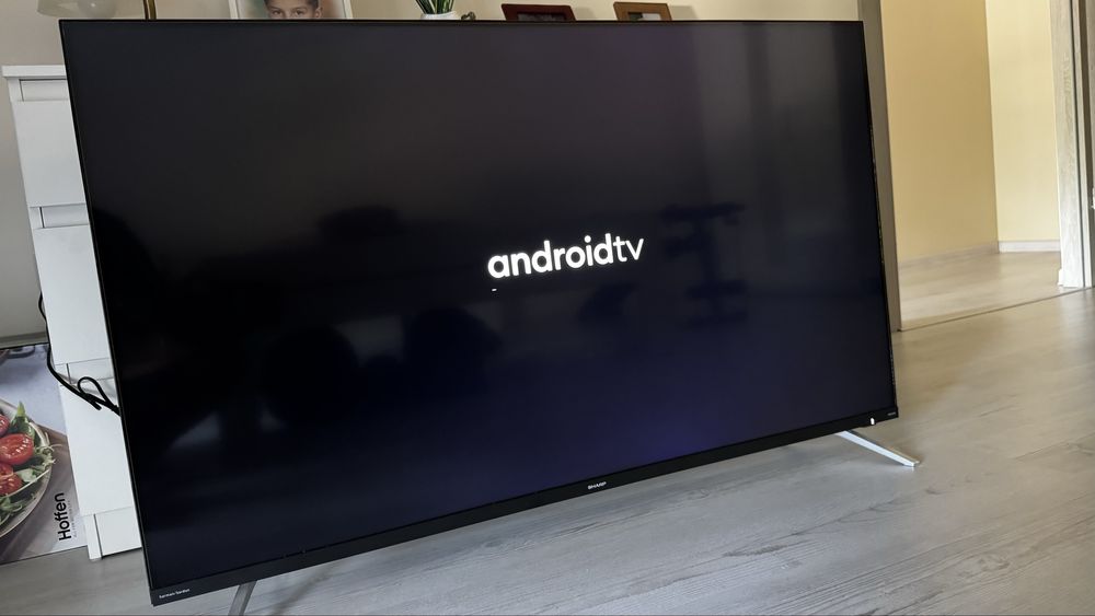 Telewizor Sharp 50DN2EA 50" LED 4K Android TV