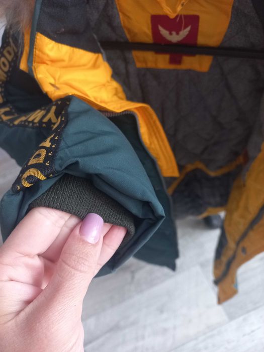 Продам зимове пальто на хлопчика