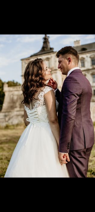 Весільна   сукня