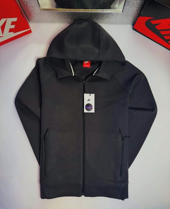 Zip hoodie nike tech fleece