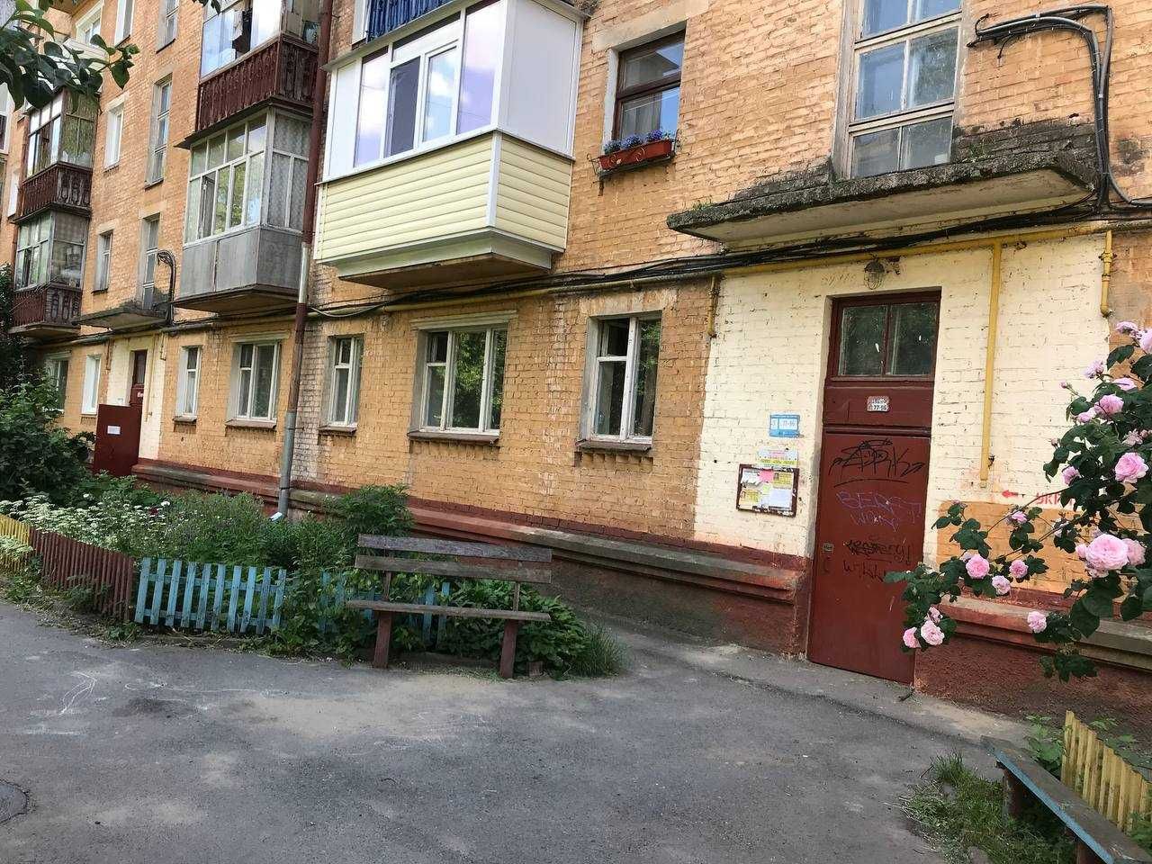 Продаж 3-х кімнатної квартири на вулиці Шевченка, 16.