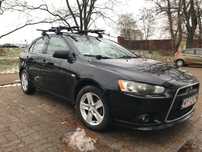 Mitsubishi Lancer Sprawny technicznie nastolatek