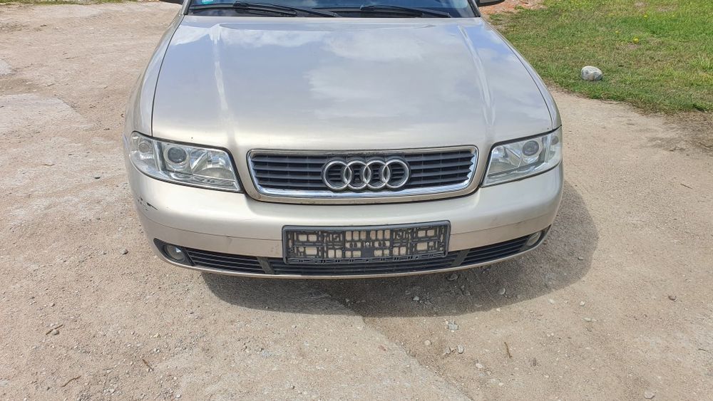 Audi a4 b5 1.8 turbo ANB 110kw  lift kombi LY1T swap części  blask