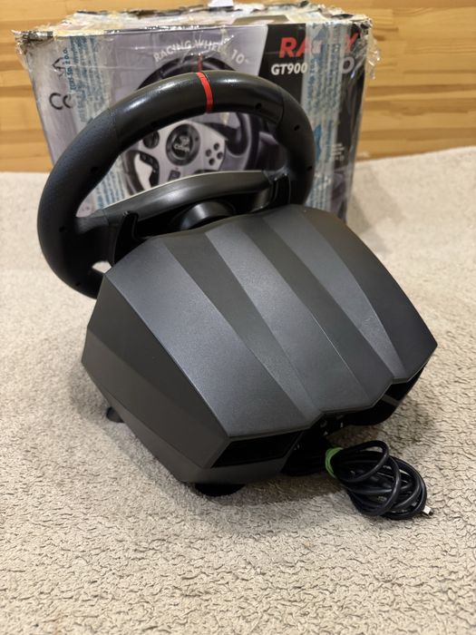 Хороший стан. Ігрове кермо Cobra Rally GT PRO PC/PS/XBOX