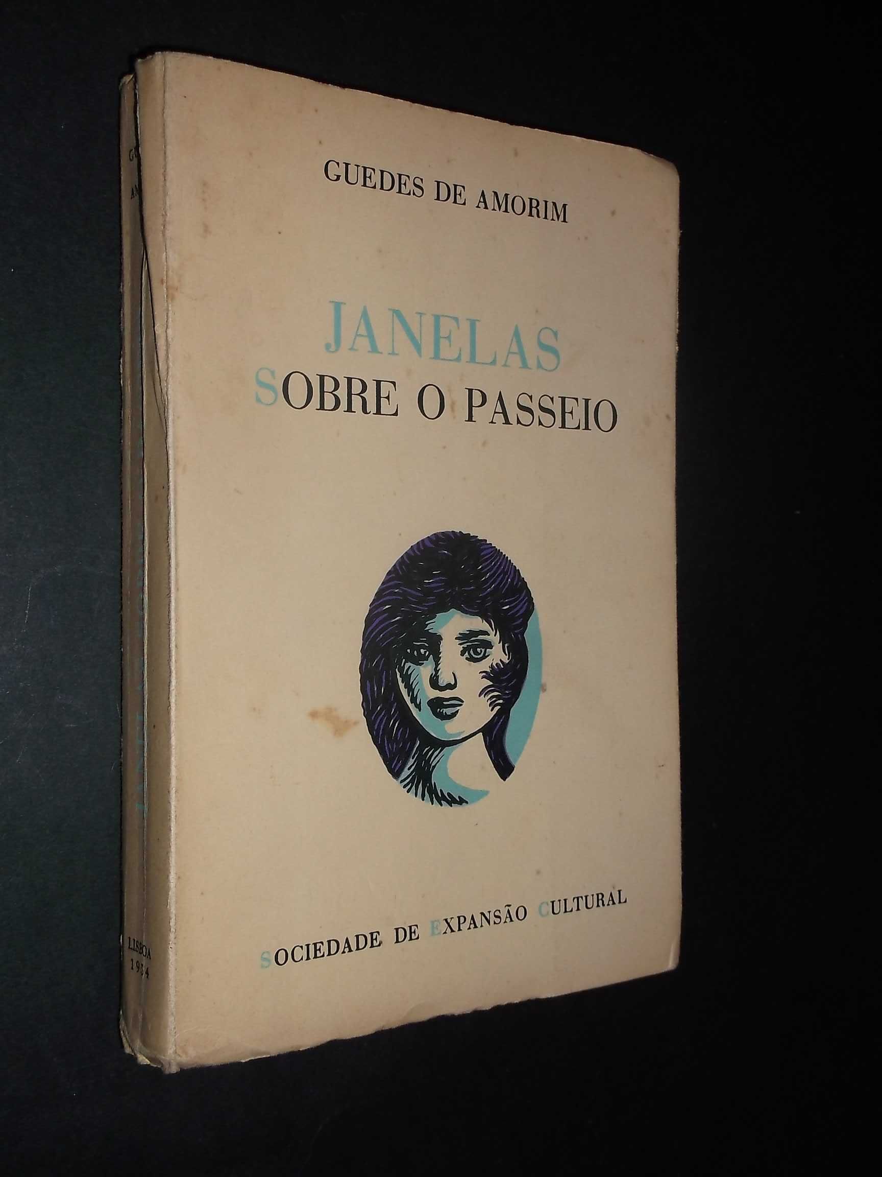 Guedes Amorim-Janelas sobre o Passado-Contos e Novelas