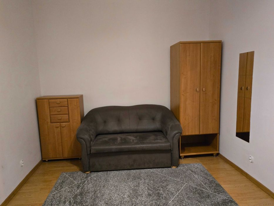 Dwupokojowe mieszkanie