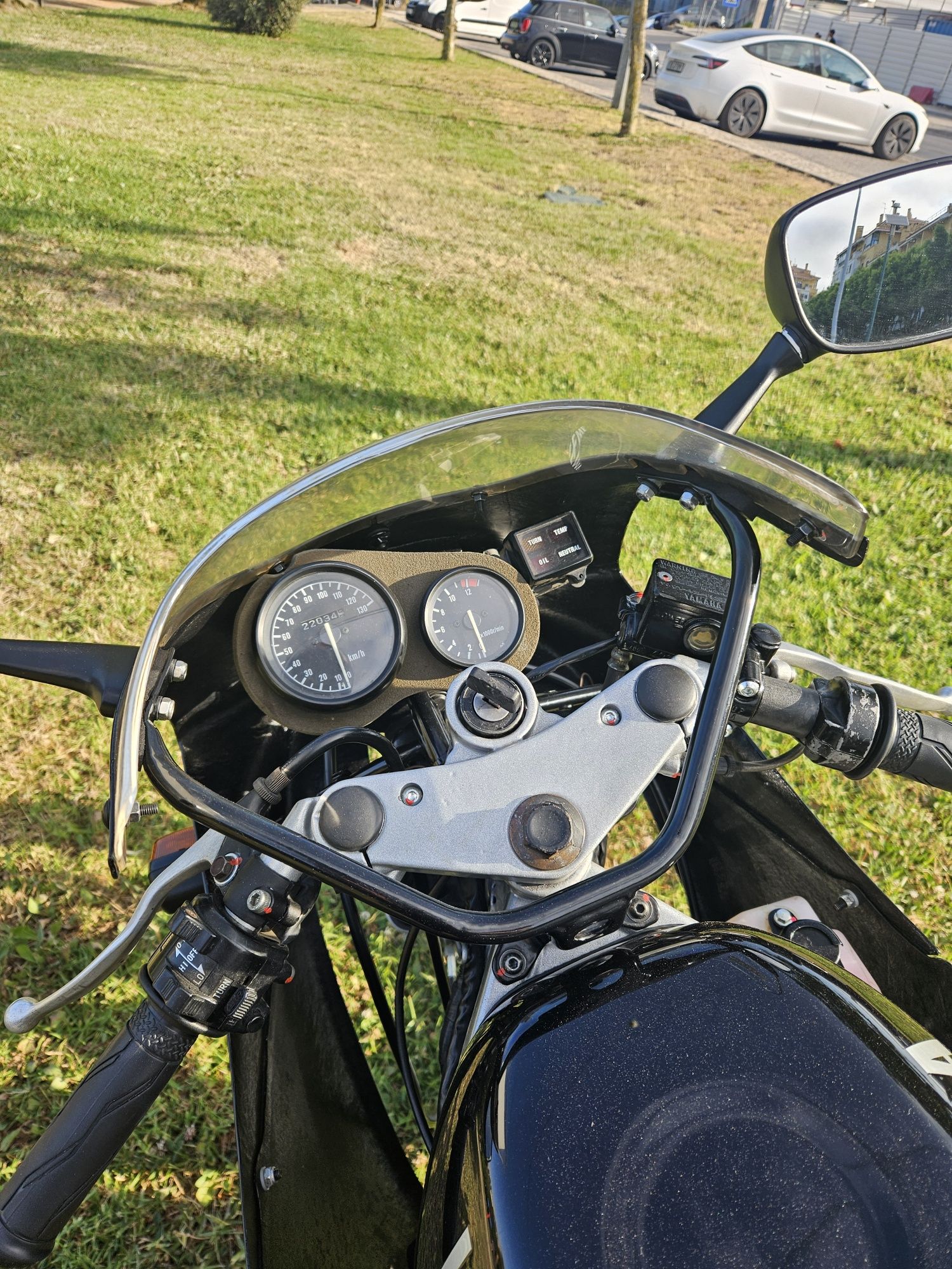 Yamaha Tzr 50 3tu