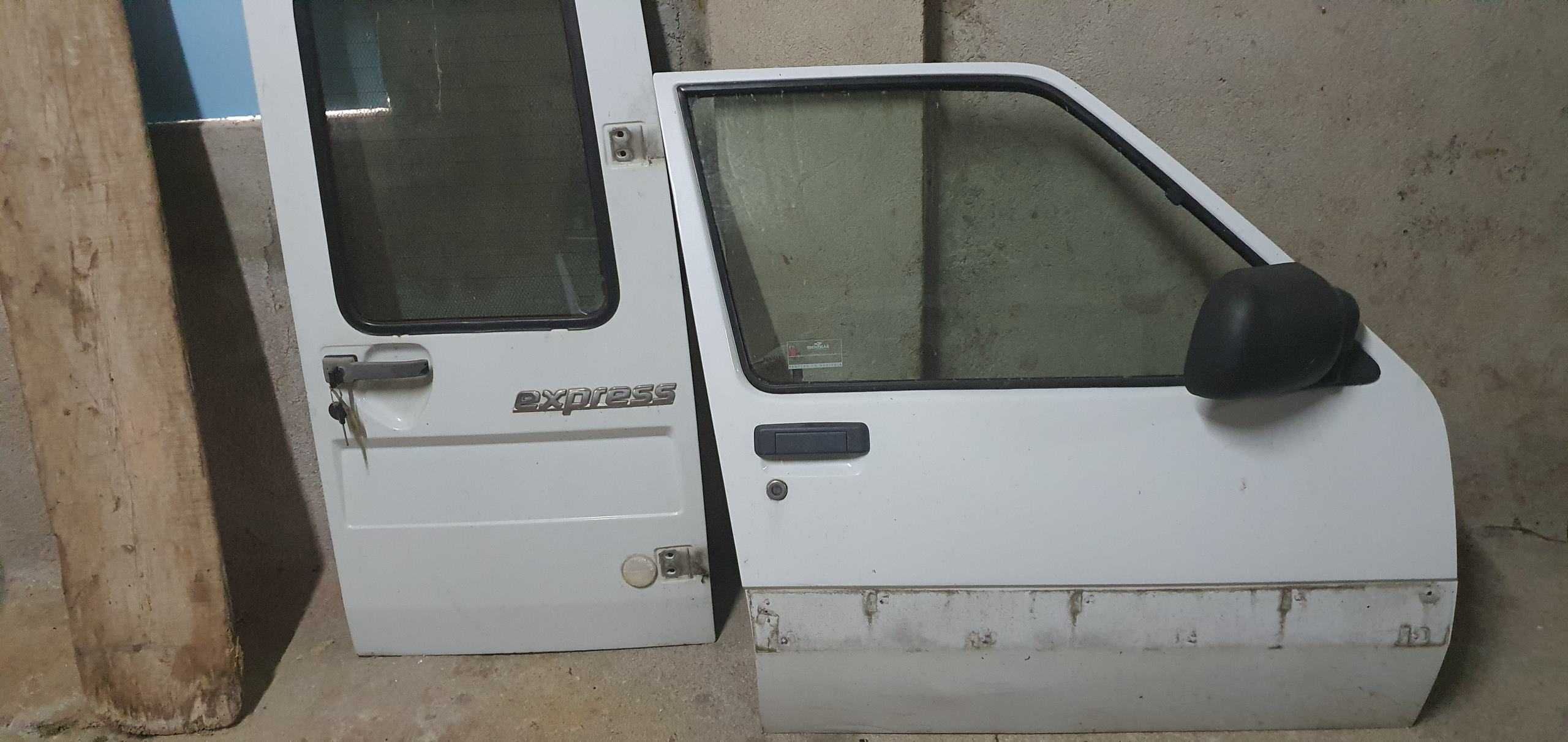Varias Peças renault express 1.6 diesel 1995 portas/capo