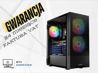 NOWY | Komputer Gamingowy | i5 14400F | RTX 5060 | 32GB DDR5 +GRATIS