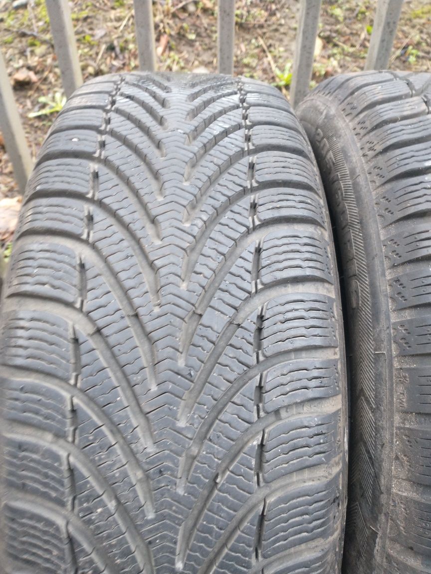 Opony 205/60 R 16