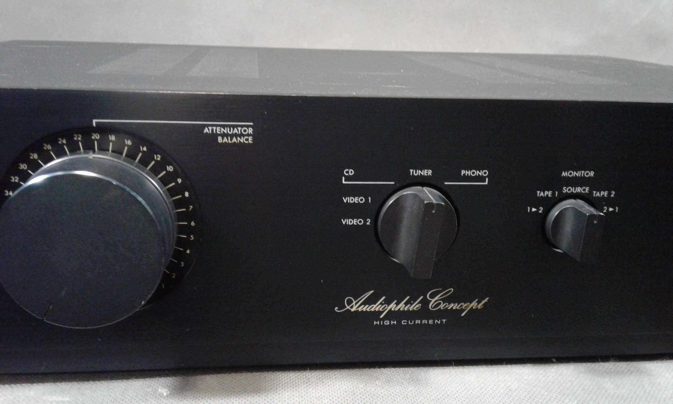 DUAL PA-5030,Audiophile Concept