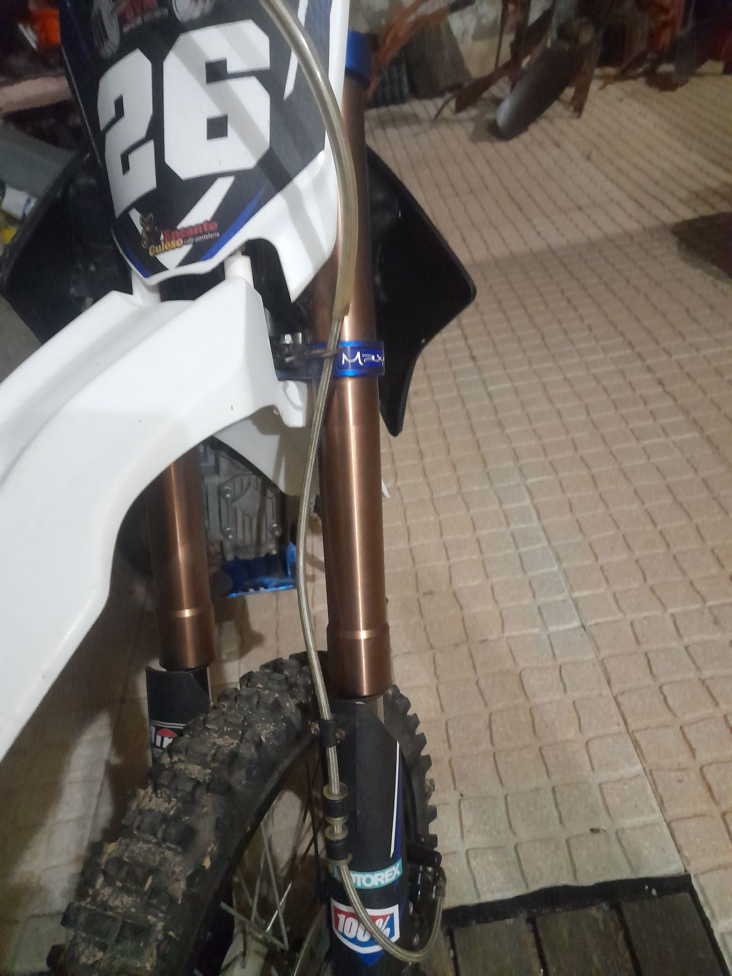 Moto Pit bichk 140cc
