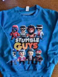 Bluza STUMBLE GUYS 122- 128