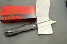 Kershaw Livewire Reverse Tanto CPM Magnacut