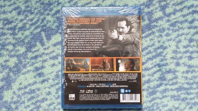 Bruce Willis - "The Prince" - Blu-ray - novo - portes incluidos
