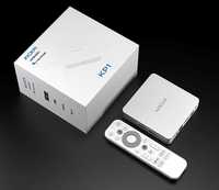Смарт ТВ приставка Kickpi KP1 NETFLIX 2/32 Гб Android TV 11 Smart Box