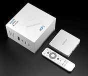 Смарт ТВ приставка Kickpi KP1 NETFLIX 2/32 Гб Android TV 12 Smart Box