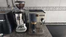 Rancilio Silvia Maquina café