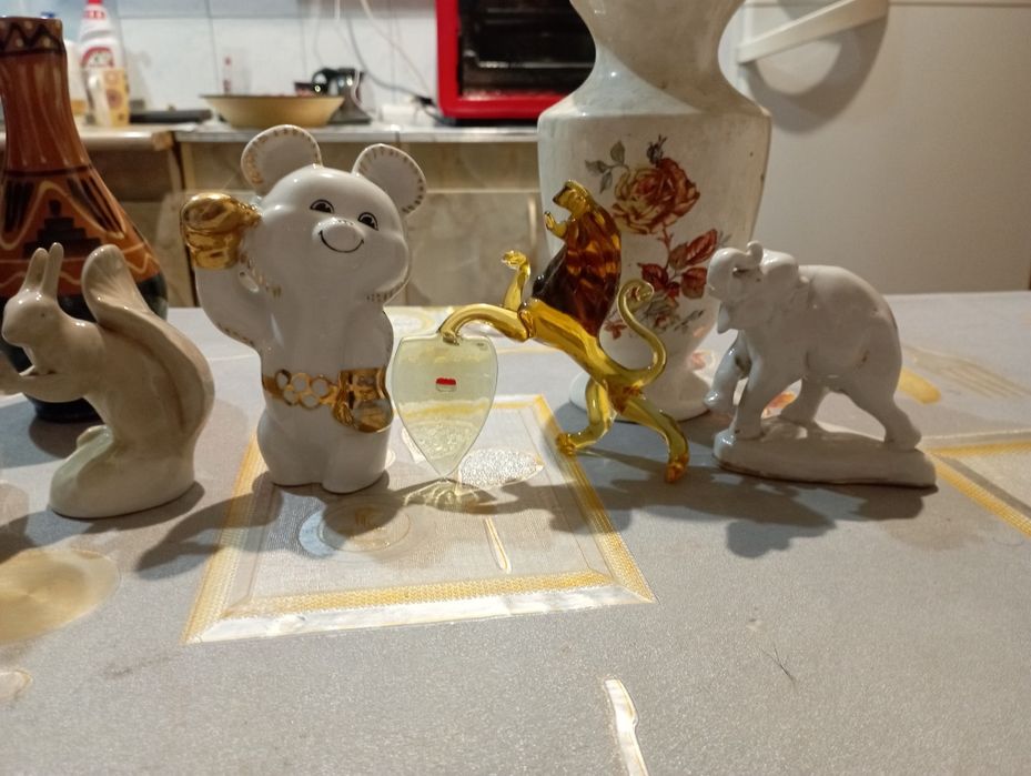 Продам статуетки  СССР