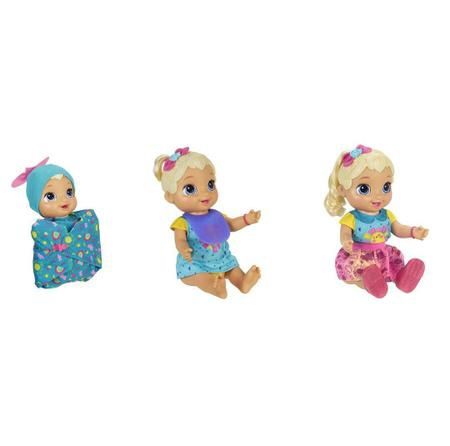 Boneca baby alive nova