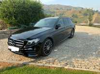 Mercedes-Benz E 220 d AMG Line