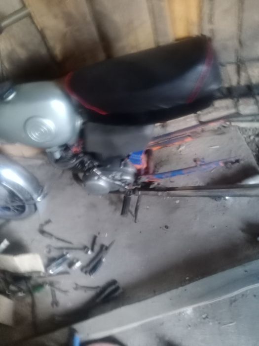 Продам мопед Карпаты