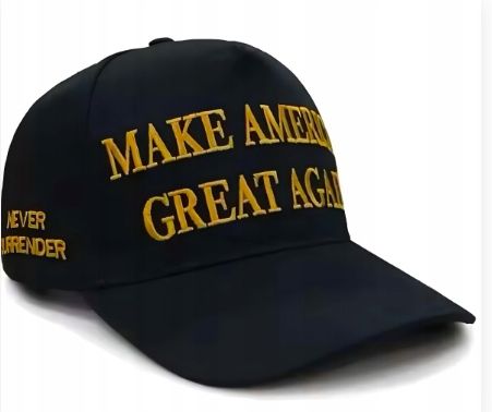 Czapka z daszkiem Donald Trump Make America Great Again