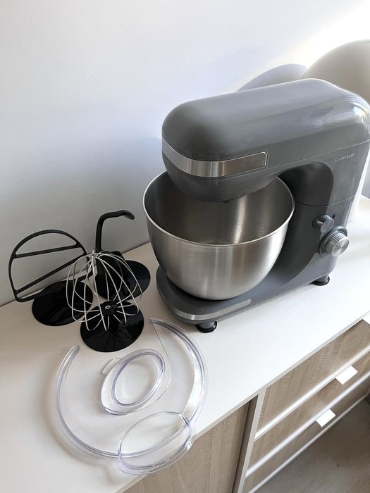 Robot Kuchenny Mikser planetarny SILVERCREST szary