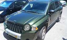 Jeep Compass 2.0 CRD