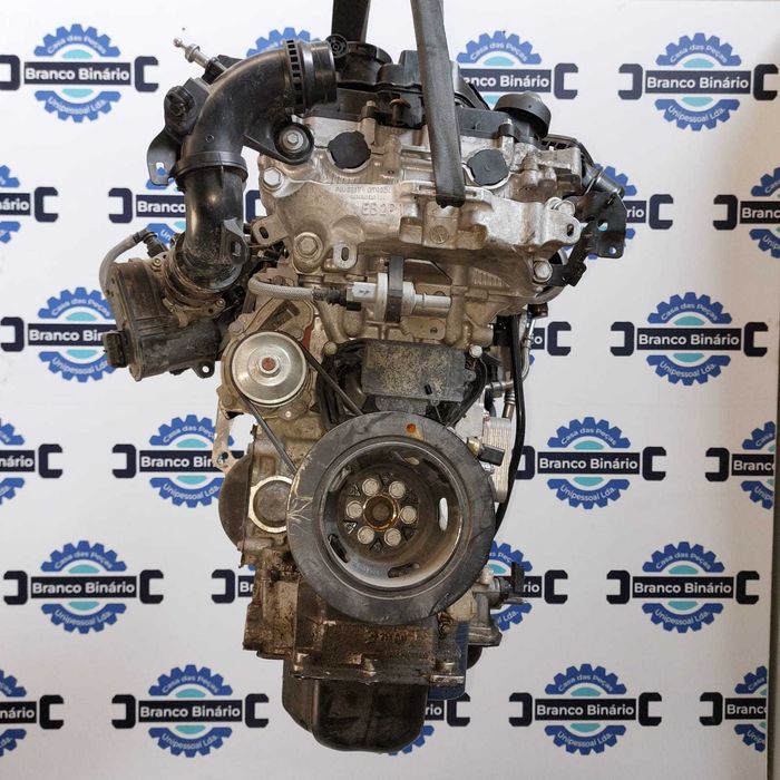 Motor PSA 1.2 Turbo
