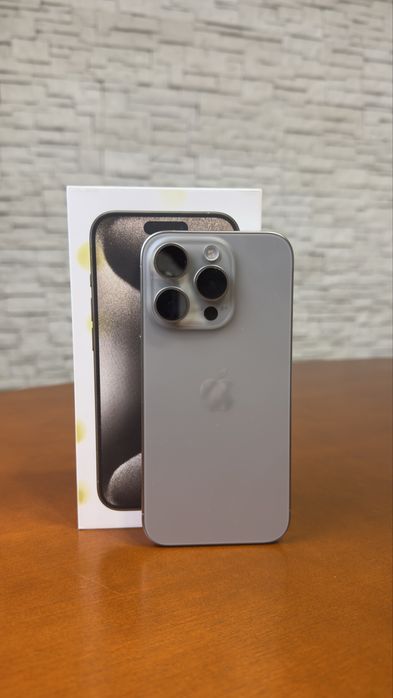 iPhone 15 Pro *Jak Nowy*